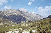 Pirin mountains - at the slopes of Vihren 